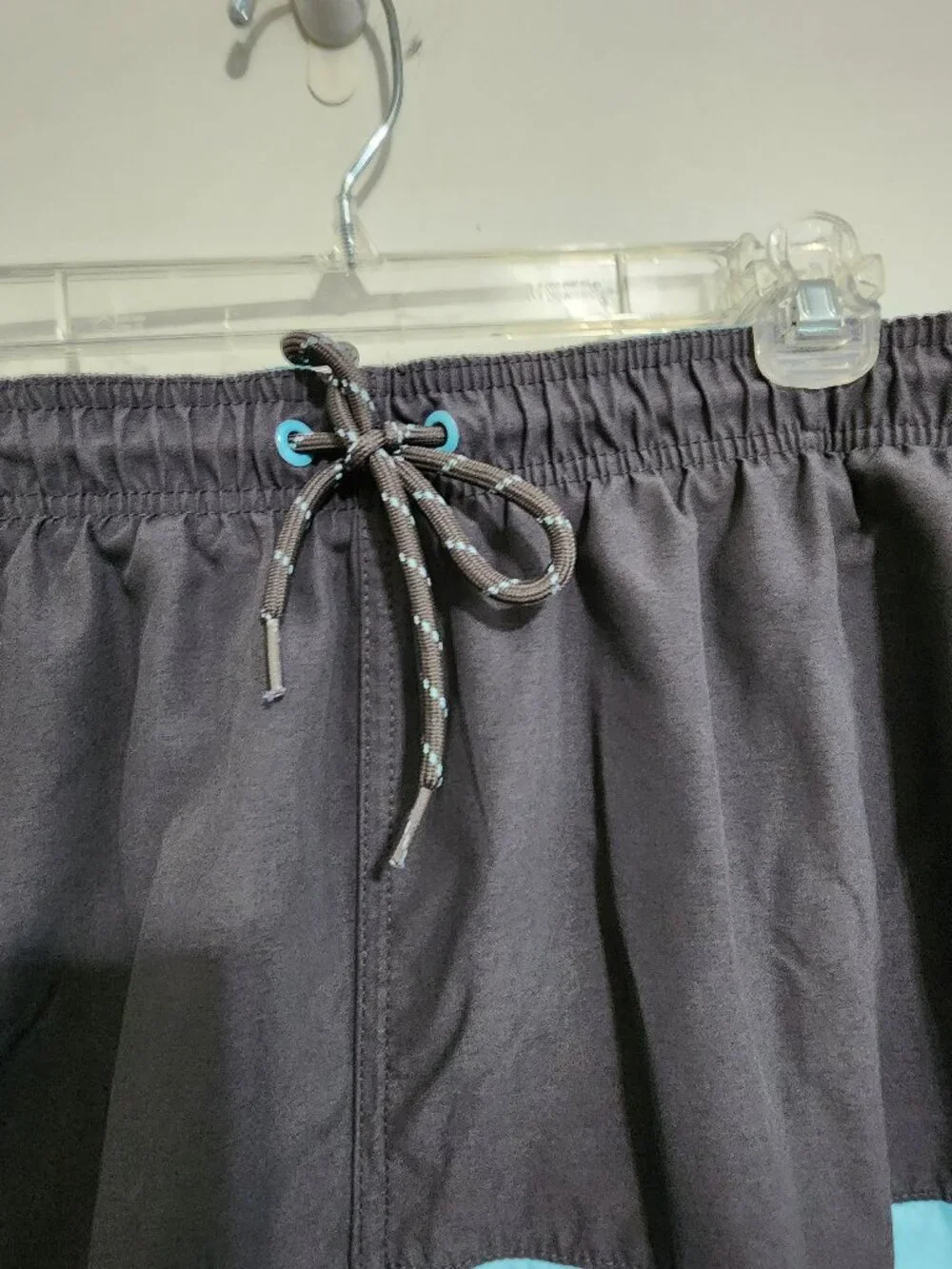 Men's Swim Shorts, Size L (36/38), Brand Unknown